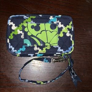 Vera Bradley | Limited Edition Disney Wristlet